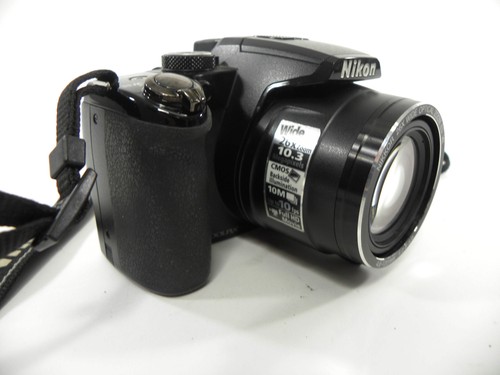 Nikon coolpix p100 3mp - p100, 10.3mp